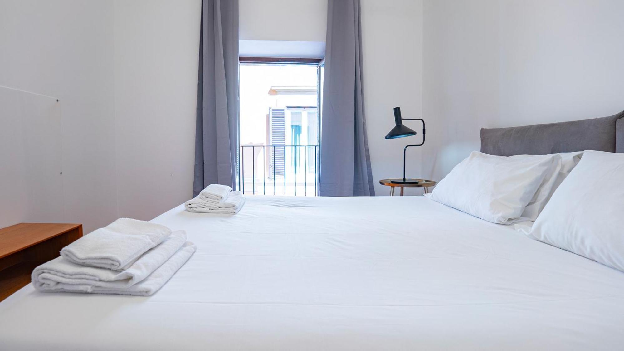Piazza Navona Elegant And Central Three-Room Apt Рим Екстер'єр фото