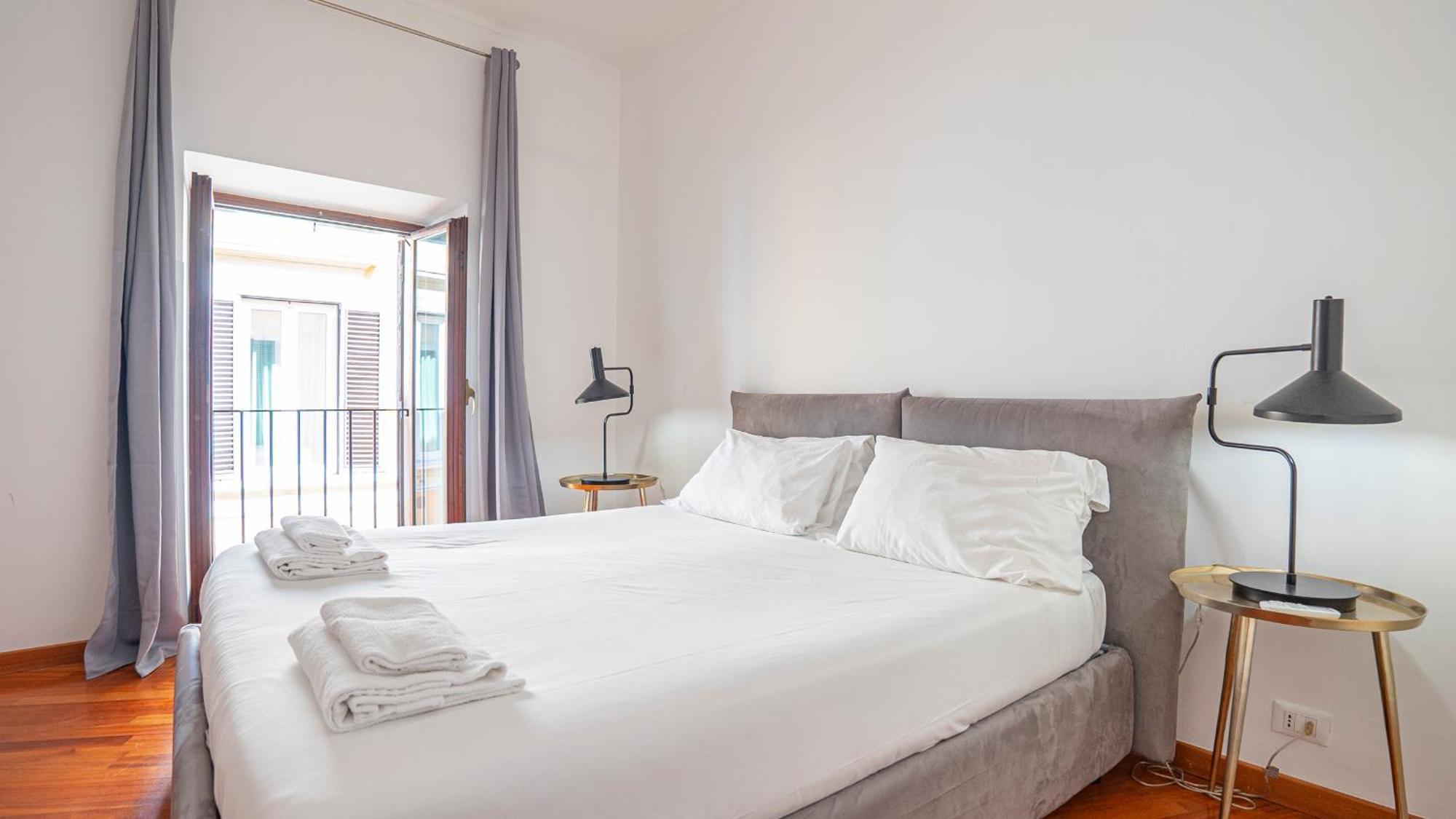 Piazza Navona Elegant And Central Three-Room Apt Рим Екстер'єр фото