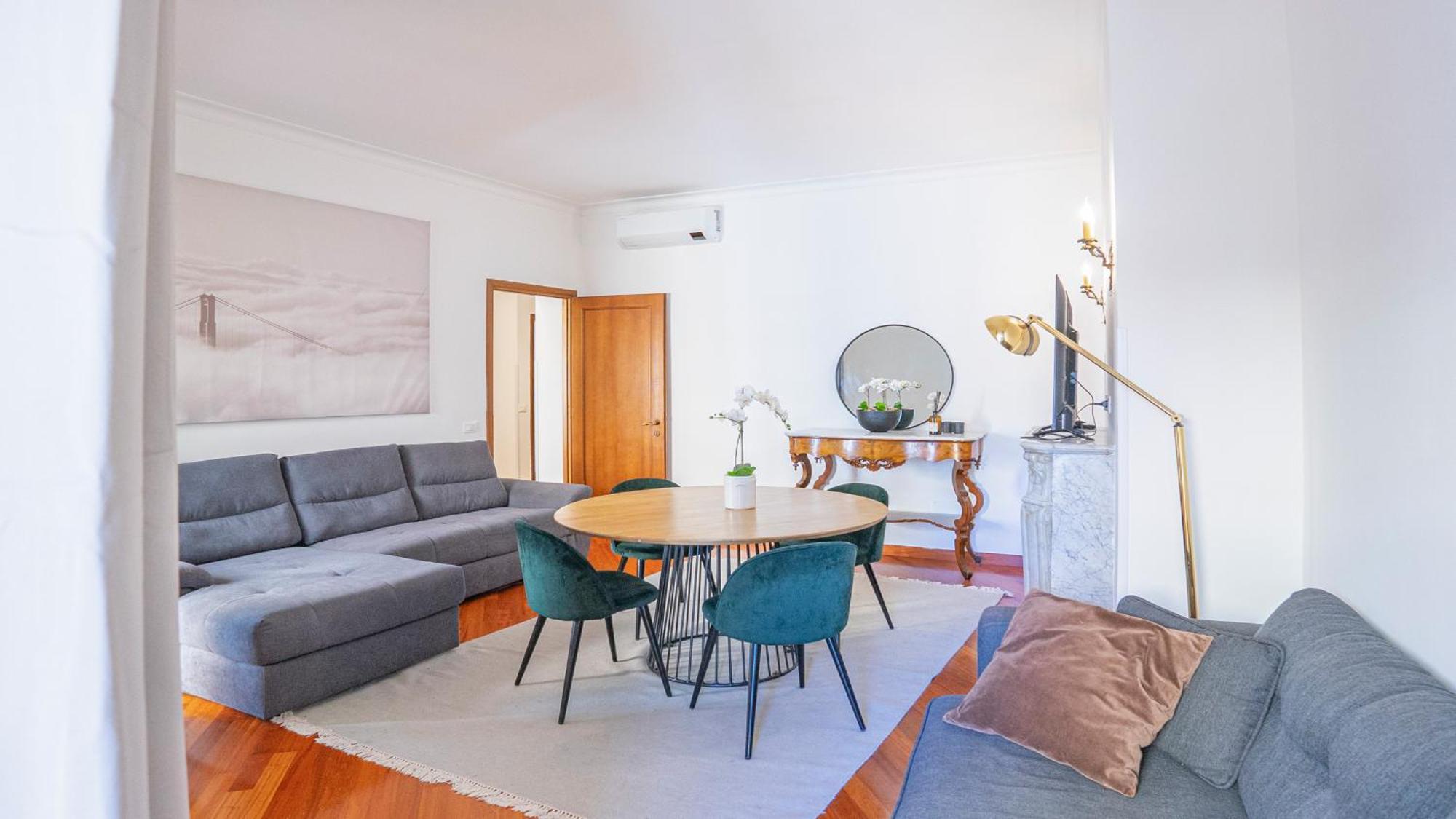 Piazza Navona Elegant And Central Three-Room Apt Рим Екстер'єр фото